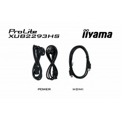 IIYAMA XUB2293HS-B6 22" Full HD IPS Monitor