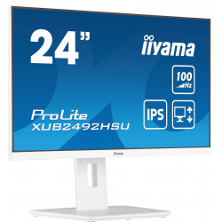 IIYAMA XUB2492HSU-W6 24" Full HD 100Hz IPS Monitor