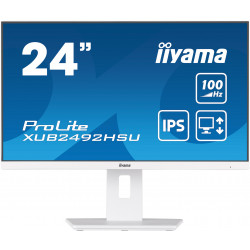 IIYAMA XUB2492HSU-W6 24" Full HD 100Hz IPS Monitor