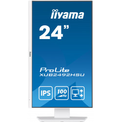 IIYAMA XUB2492HSU-W6 24" Full HD 100Hz IPS Monitor