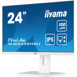 IIYAMA XUB2492HSU-W6 24" Full HD 100Hz IPS Monitor
