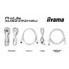 IIYAMA XUB2492HSU-W6 24" Full HD 100Hz IPS Monitor