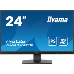 IIYAMA XUB2493HS-B6 24" IPS Monitor, Full HD, 100Hz, Freesync