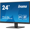 IIYAMA XUB2493HS-B6 24" IPS Monitor, Full HD, 100Hz, Freesync