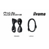 IIYAMA XUB2493HS-B6 24" IPS Monitor, Full HD, 100Hz, Freesync