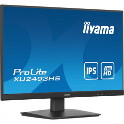 IIYAMA XUB2493HS-B6 24" IPS Monitor, Full HD, 100Hz, Freesync