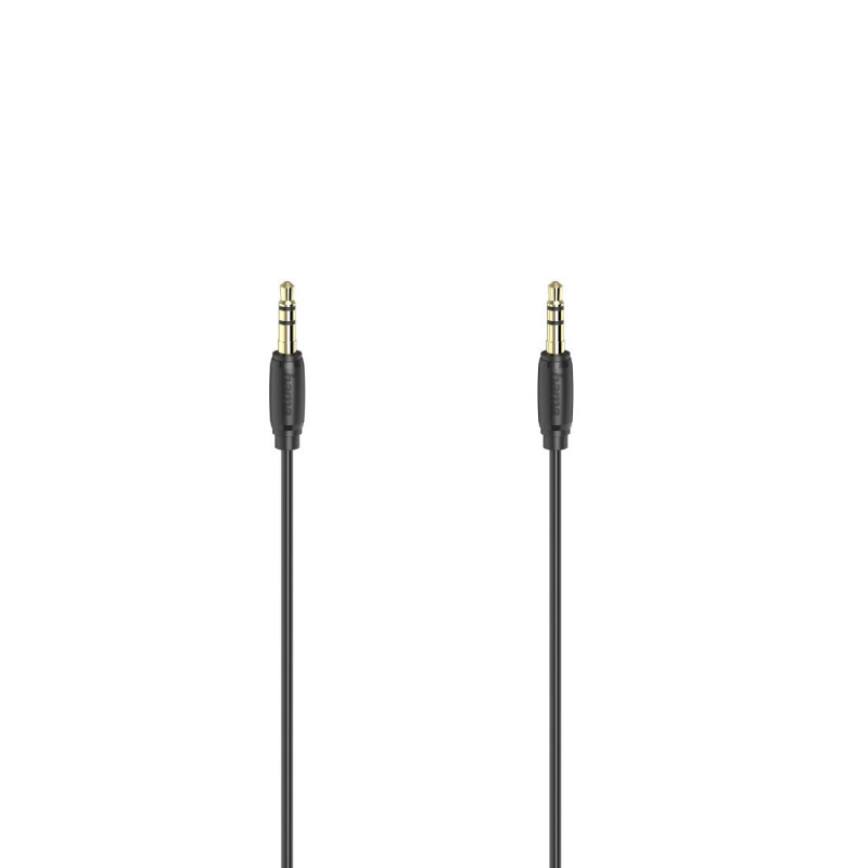 HAMA 00205263 3m 3.5mm Stereo Jack Cable