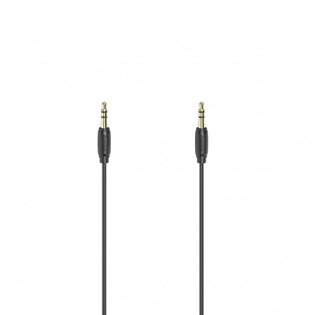 HAMA 00205263 3m 3.5mm Stereo Jack Cable