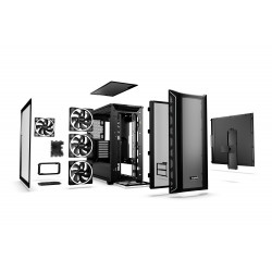BEQUIET Shadow Base 800 FX ARGB Mid-Tower PC Case