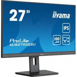 IIYAMA XUB2792QSU-B6 27" QHD IPS Monitor 100Hz