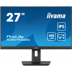 IIYAMA XUB2792QSU-B6 27" QHD IPS Monitor 100Hz