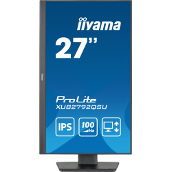 IIYAMA XUB2792QSU-B6 27" QHD IPS Monitor 100Hz