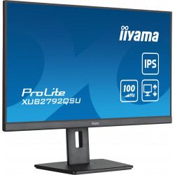 IIYAMA XUB2792QSU-B6 27" QHD IPS Monitor 100Hz