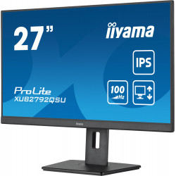 IIYAMA XUB2792QSU-B6 27" QHD IPS Monitor 100Hz