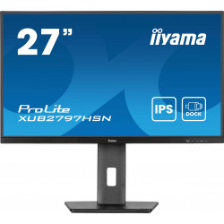 IIYAMA XUB2797HSN-B2 27" Full HD IPS Monitor with USB-C