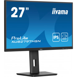 IIYAMA XUB2797HSN-B2 27" Full HD IPS Monitor with USB-C