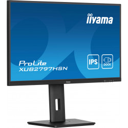 IIYAMA XUB2797HSN-B2 27" Full HD IPS Monitor with USB-C