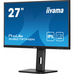 IIYAMA XUB2797HSN-B2 27" Full HD IPS Monitor with USB-C