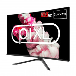 PIXL CM27GF6D 27" Curved 165Hz Monitor