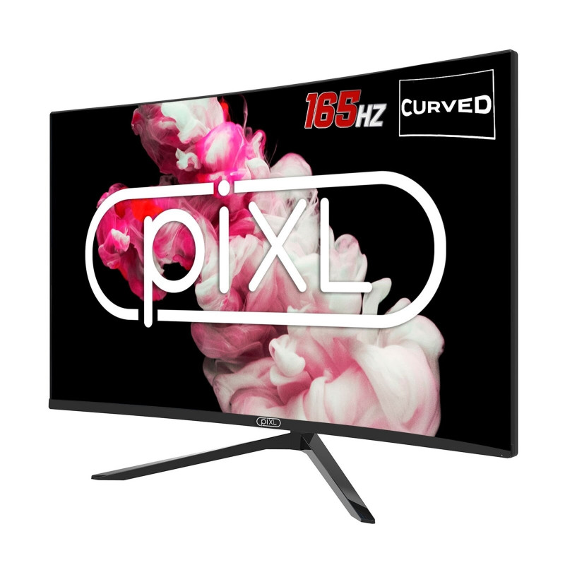 PIXL CM27GF6D 27" Curved 165Hz Monitor