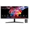 PIXL CM34G3 34-inch UWQHD 165Hz IPS Gaming Monitor