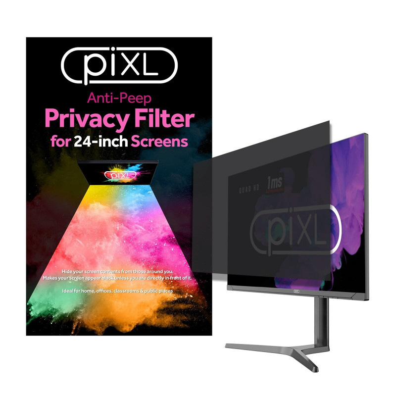 PIXL SCRPRO24 24-Inch Privacy Screen Filter PIXL SCRPRO24 24-Inch Privacy Screen Filter