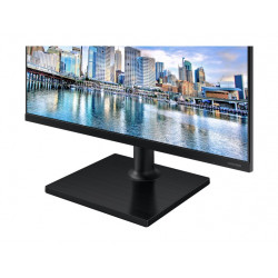 SAMSUNG LF22T450FQR 22" Full HD IPS Monitor