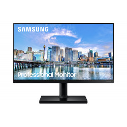 SAMSUNG LF24T450FQR 24" Full HD IPS Monitor
