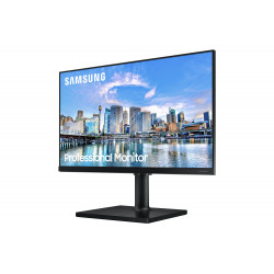 SAMSUNG LF24T450FQR 24" Full HD IPS Monitor