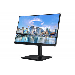 SAMSUNG LF24T450FQR 24" Full HD IPS Monitor