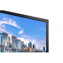 SAMSUNG LF24T450FQR 24" Full HD IPS Monitor