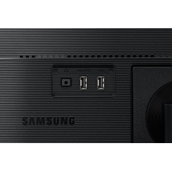 SAMSUNG LF24T450FQR 24" Full HD IPS Monitor
