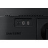 SAMSUNG LF24T450FQR 24" Full HD IPS Monitor