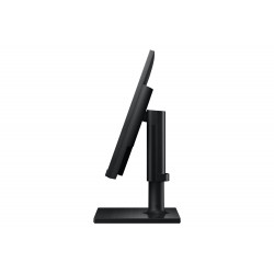 SAMSUNG LF24T450FQR 24" Full HD IPS Monitor