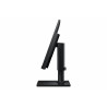 SAMSUNG LF24T450FQR 24" Full HD IPS Monitor