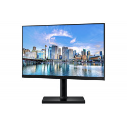 SAMSUNG LF24T450FQR 24" Full HD IPS Monitor