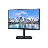 SAMSUNG LF24T450FQR 24" Full HD IPS Monitor