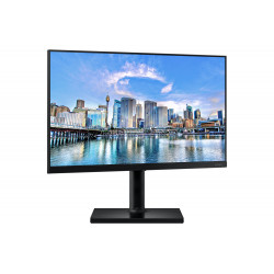 SAMSUNG LF24T450FQR 24" Full HD IPS Monitor