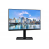 SAMSUNG LF24T450FQR 24" Full HD IPS Monitor
