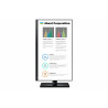 SAMSUNG LF24T450FQR 24" Full HD IPS Monitor
