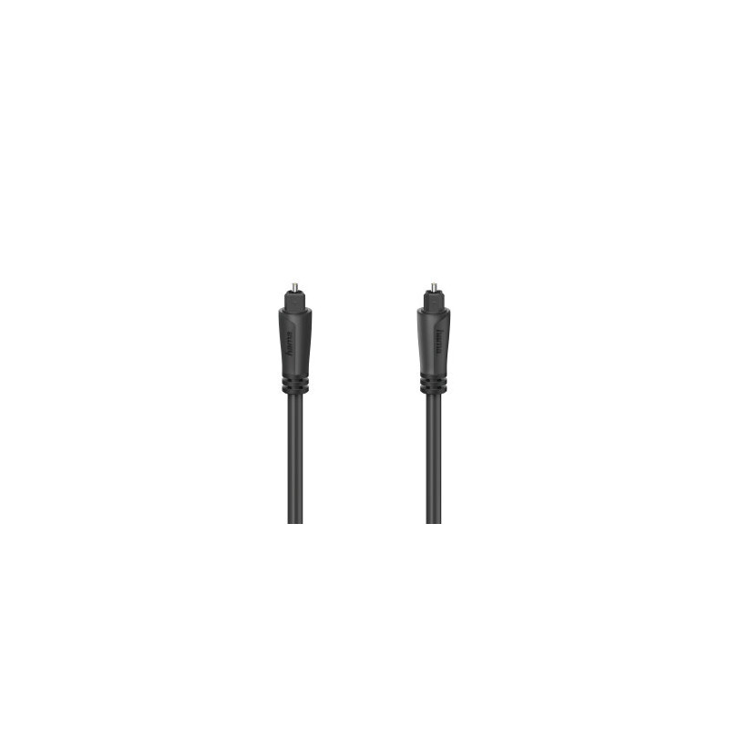 HAMA 00205133 0.75m Optical Toslink Audio Cable