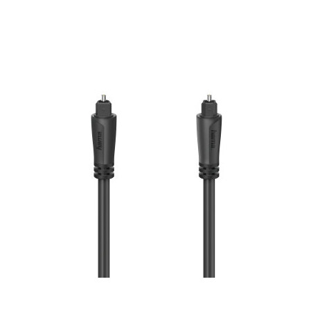 HAMA 00205133 0.75m Optical Toslink Audio Cable