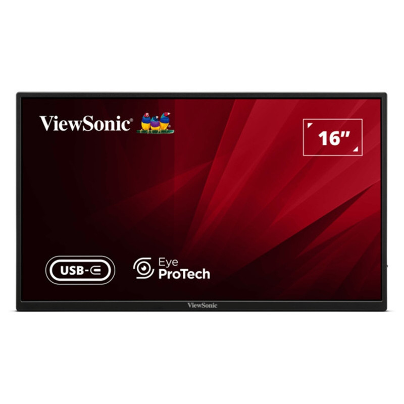 VIEWSONIC VA1650 16-inch Portable Monitor