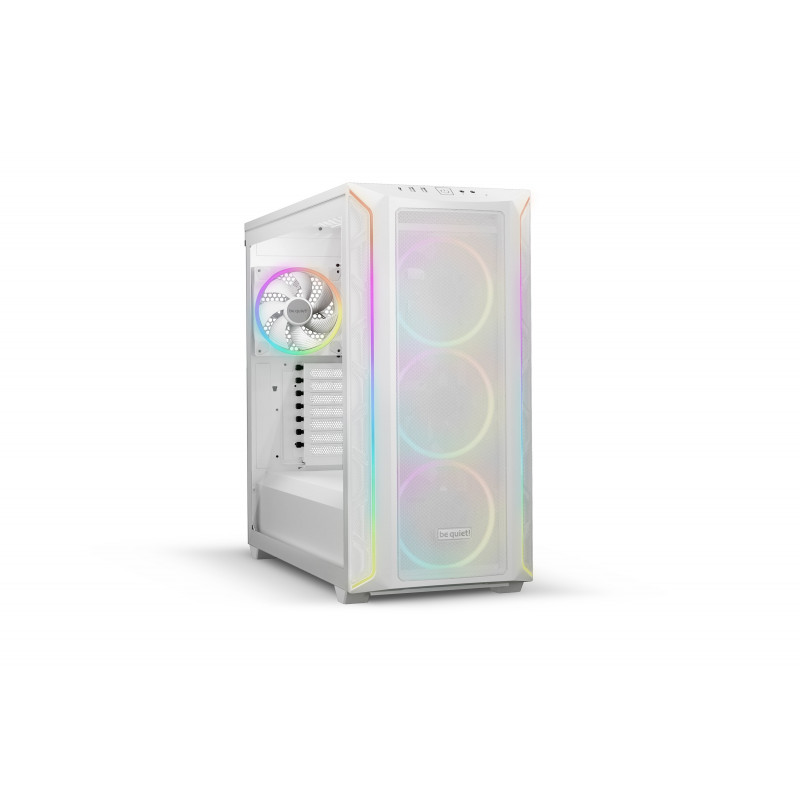 BEQUIET Shadow Base 800 FX White ATX Mid-Tower PC Case