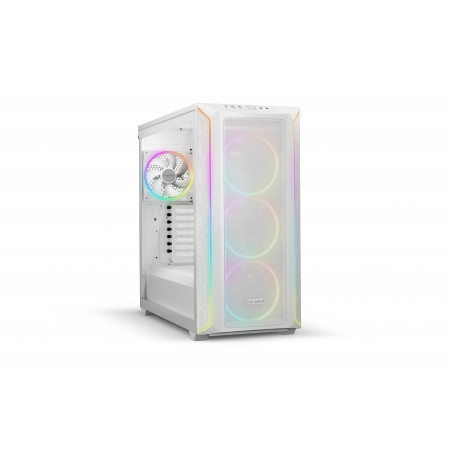BEQUIET Shadow Base 800 FX White ATX Mid-Tower PC Case