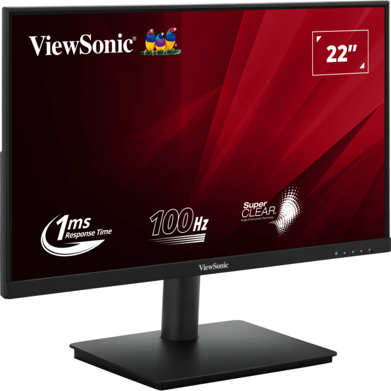 VIEWSONIC VA220-H 22-Inch Full HD 1080p 100Hz Monitor