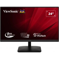 VIEWSONIC VA2408-MHDB 24" Full HD 1080p IPS Monitor