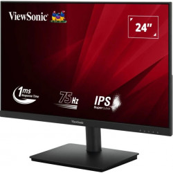 VIEWSONIC VA240-H-2 23.6" IPS Monitor, Full HD, 75Hz, 1ms Response Time