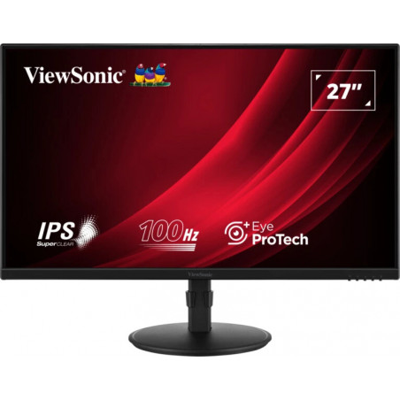 VIEWSONIC VA2708-HDJ 27" IPS Monitor, Full HD 1080p, 100Hz, 5ms