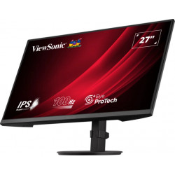 VIEWSONIC VA2708-HDJ 27" IPS Monitor, Full HD 1080p, 100Hz, 5ms